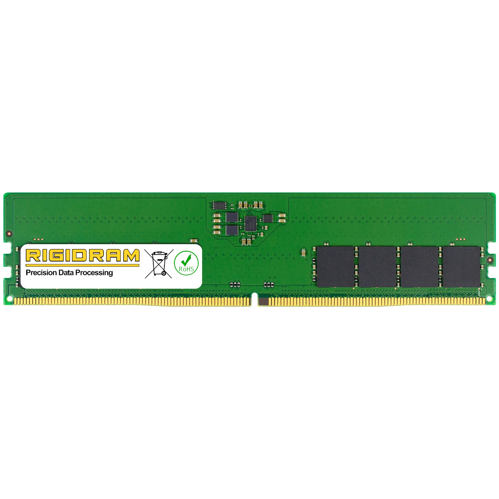 RigidRAM 32GB SNP8D9M0C/32G UDIMM DDR5 5600MHz RAM for Dell