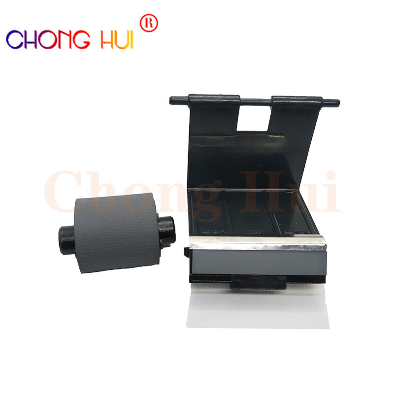 5sets JC97-01931A Separation Pad+JC72-01231A Paper Pickup Roller for Samsung1710