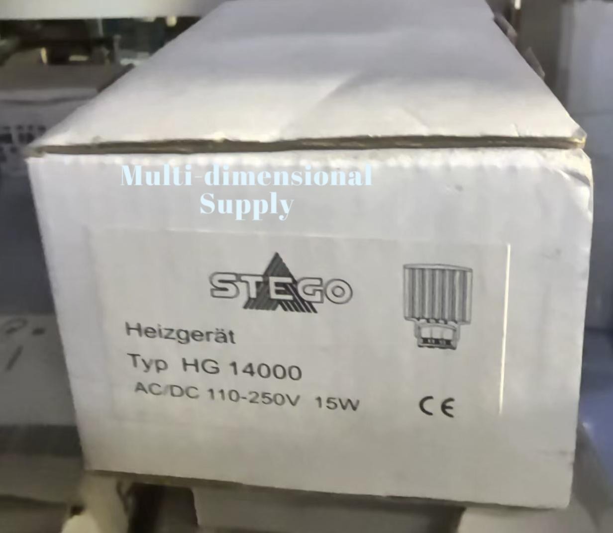 1PCS NEW STEGO HG 14000  Via DHL/UPS/FeDEX  #WAT