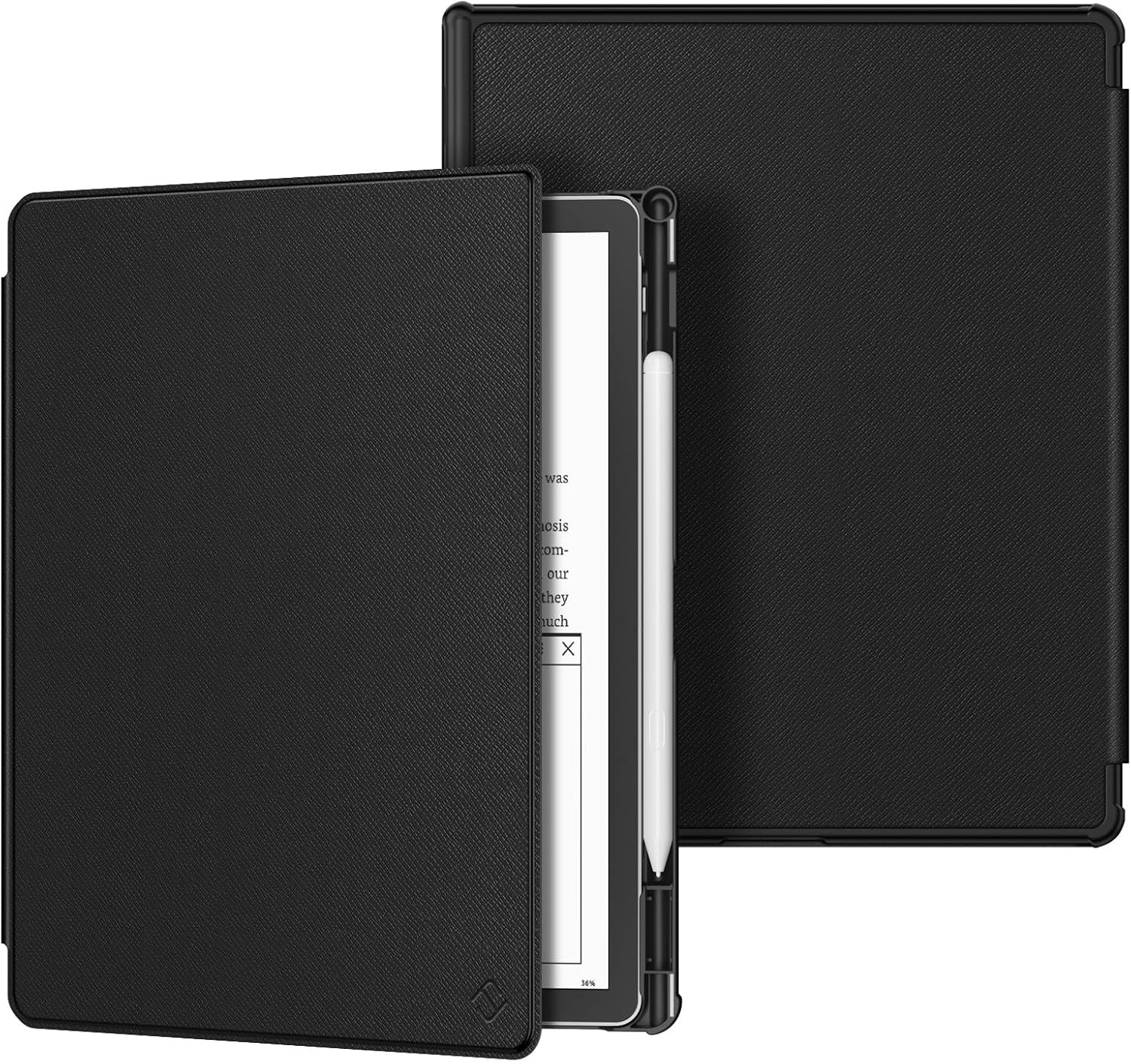 Slim Case for 11" Kindle Scribe (3rd Generation 2025) Lightweight Folio Cover