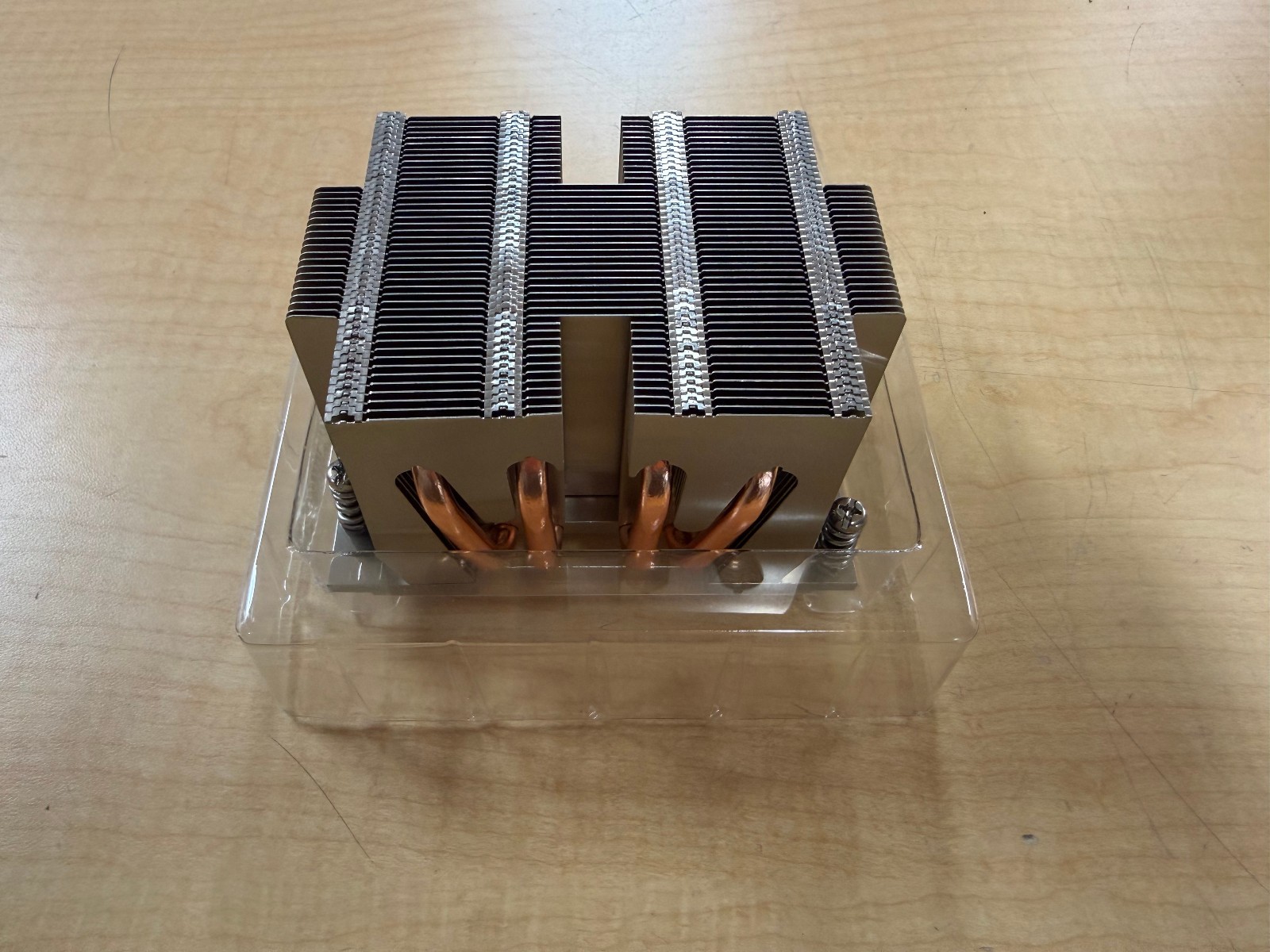 Dynatron A34 AMD Socket SP3/TR4/sTRX4 Passive 2U CPU Cooler