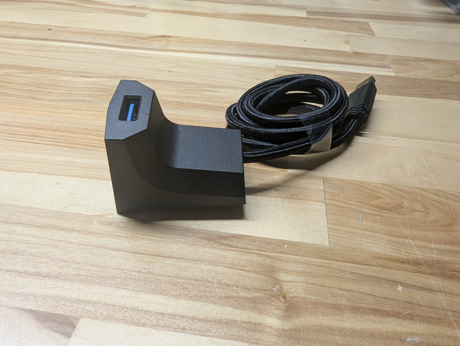 MSI Charger Adapter Socket Base Cable Extension USB - 3 ft 4 in length