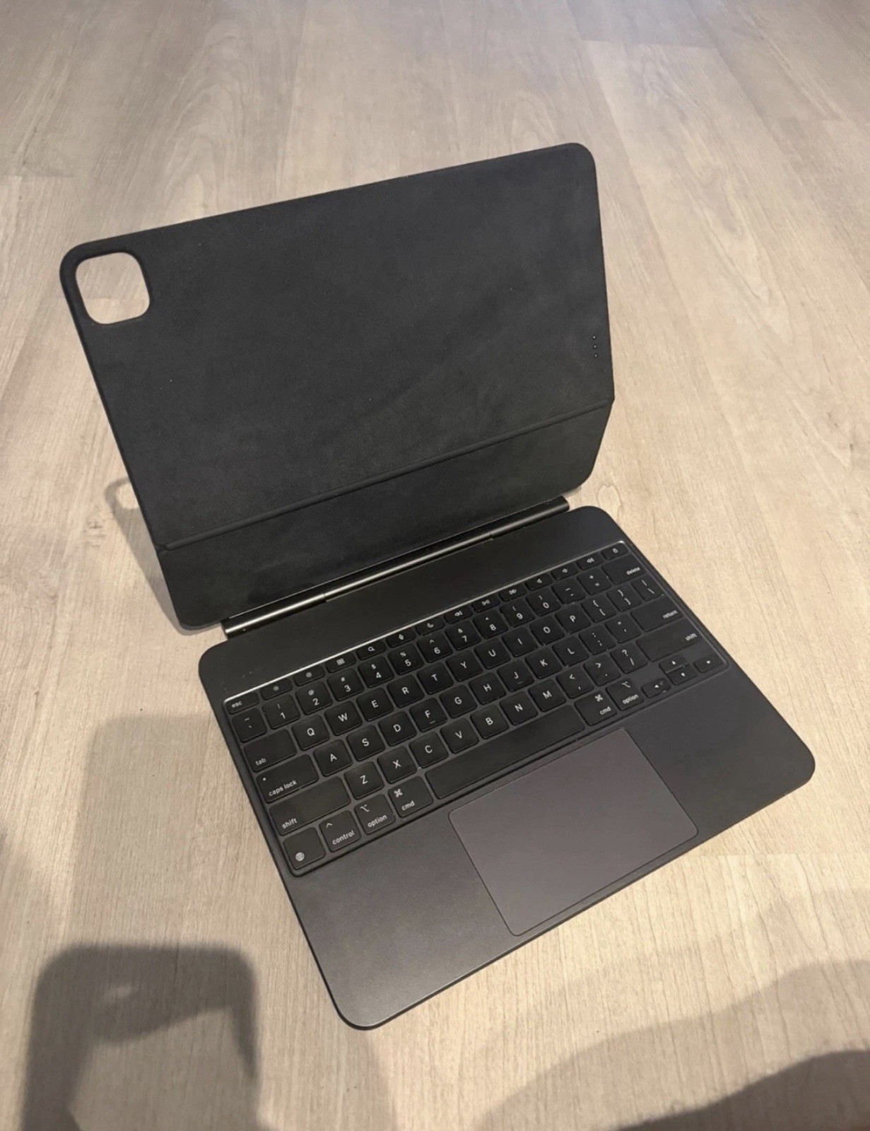 Used  - Magic Keyboard for iPad Pro 13‑inch (M5/M4) - US English - Black