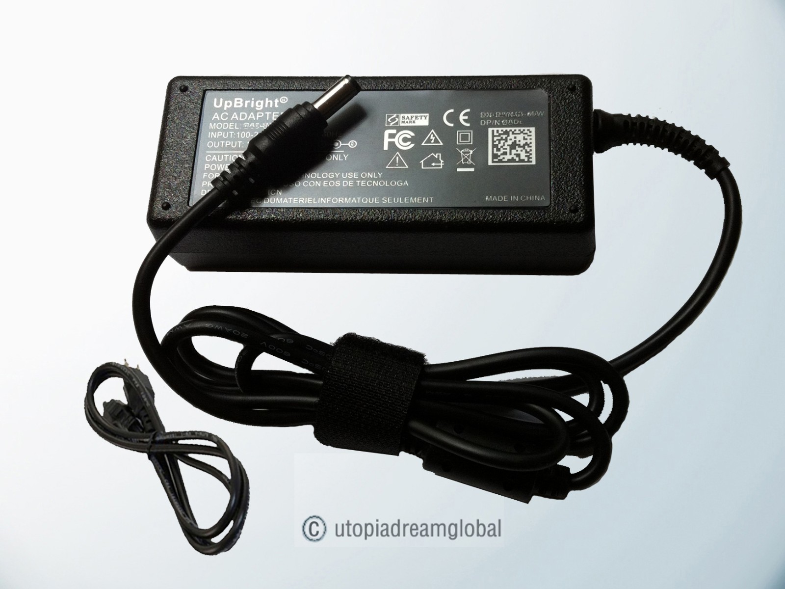 12V AC Adapter For Tandberg 880 TTC7-04 TTC7-08 770 MXP PAL MXP880 Power Charger