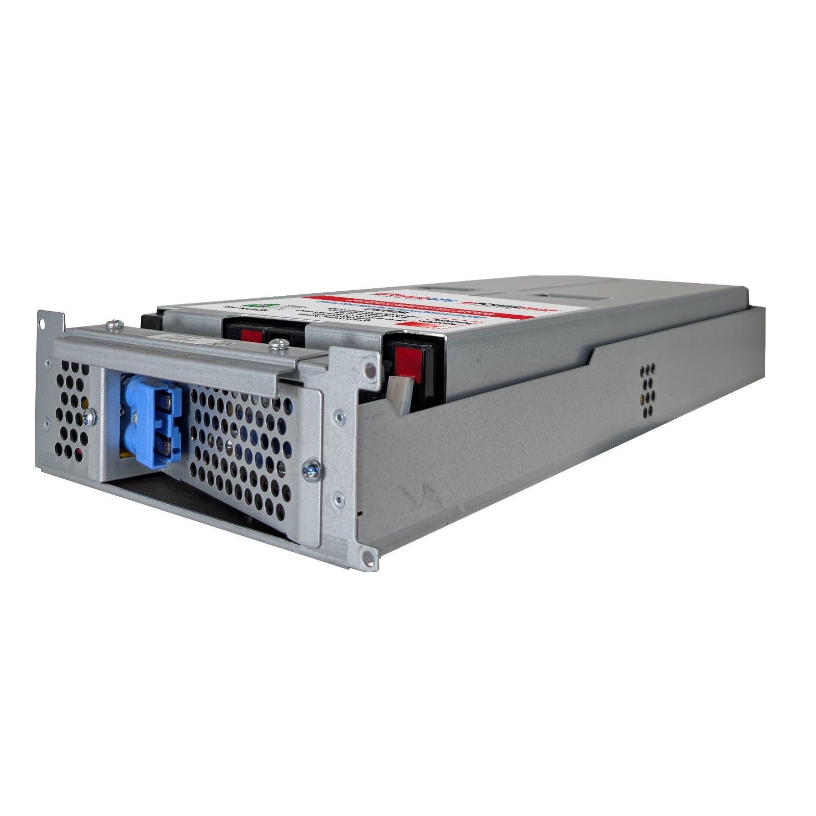 APC RBC43 SUM1500RMXL2U Battery Cartridge With New Batteries - Hot SWAP Ready