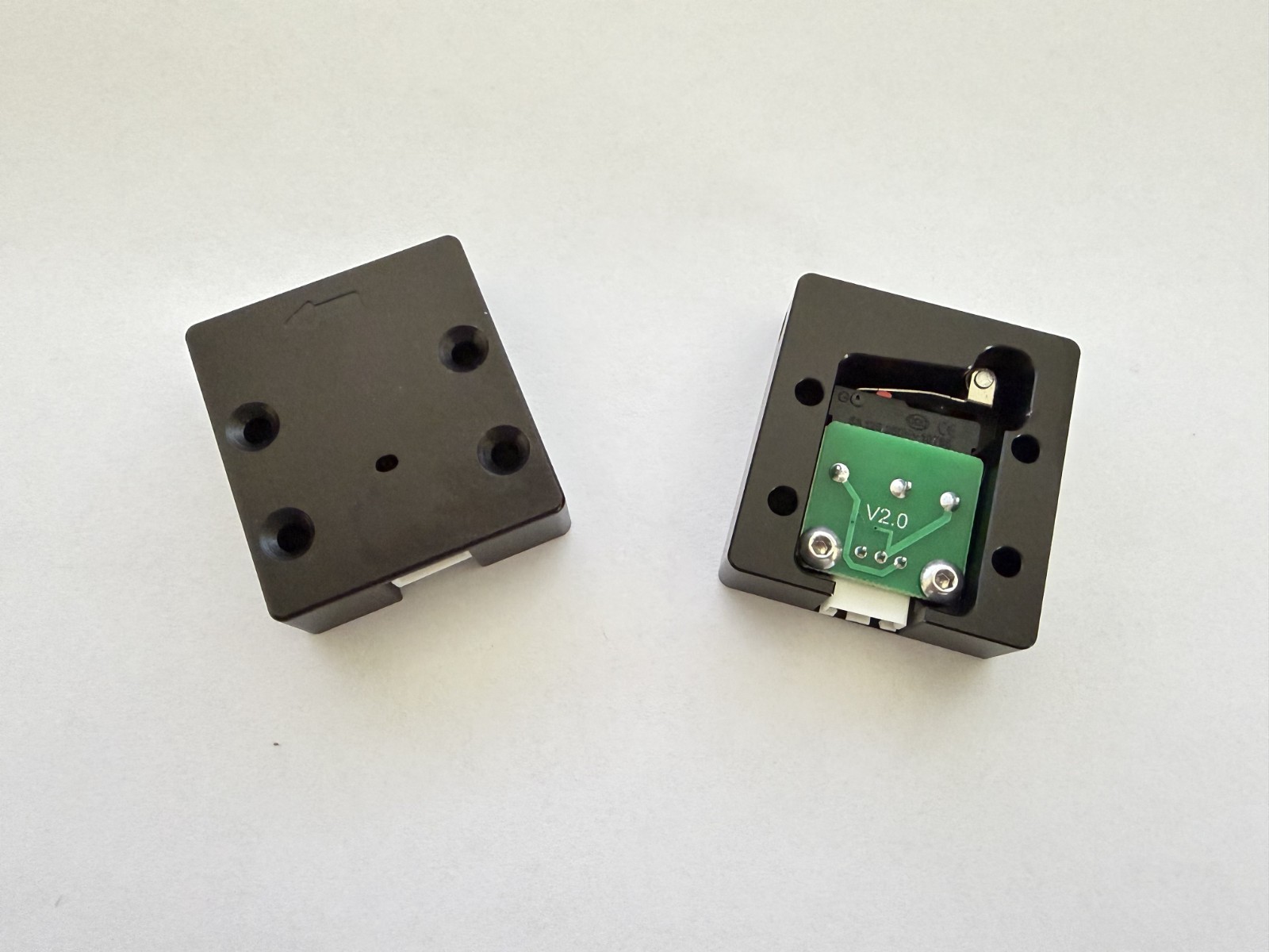 Official Creality Filament Detection Device Sensor Kit for Ender 5 Plus