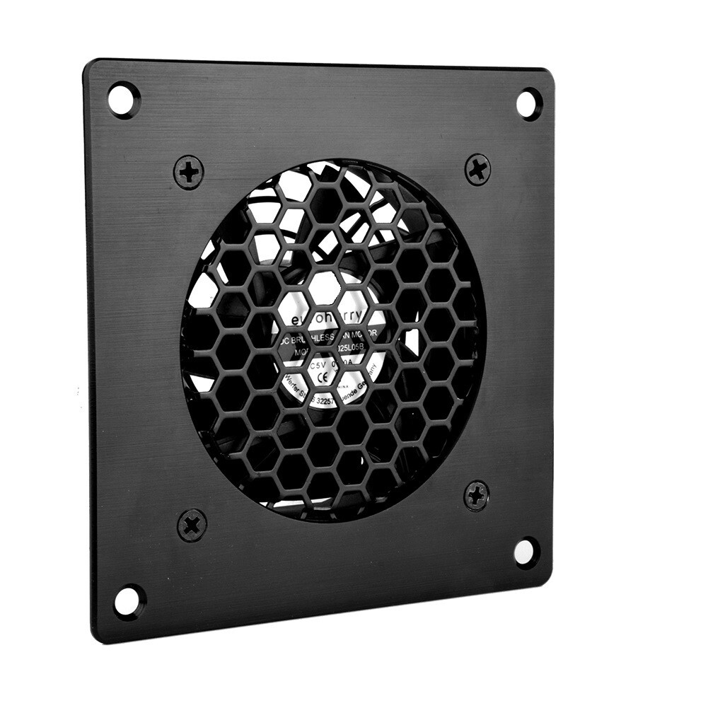 USB Fan, USB Fan 80MM Fan, With 3-Speed Adjustable 5V/0.3A