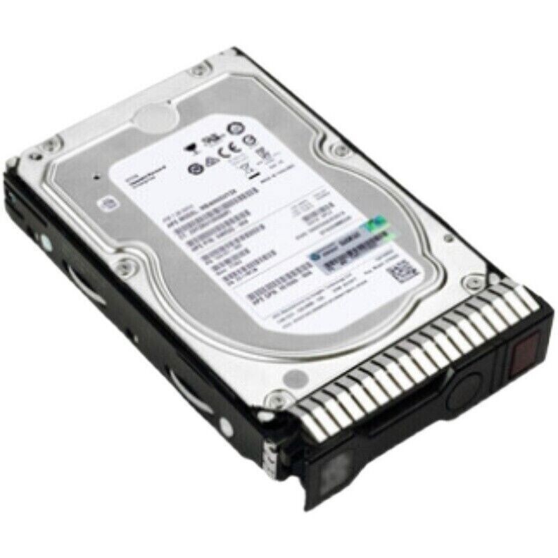 HPE MSA 8TB R0Q59A P13249-001 SAS 12G 7.2K 3.5'' LFF M2 MIDLINE HDD Hard Drive
