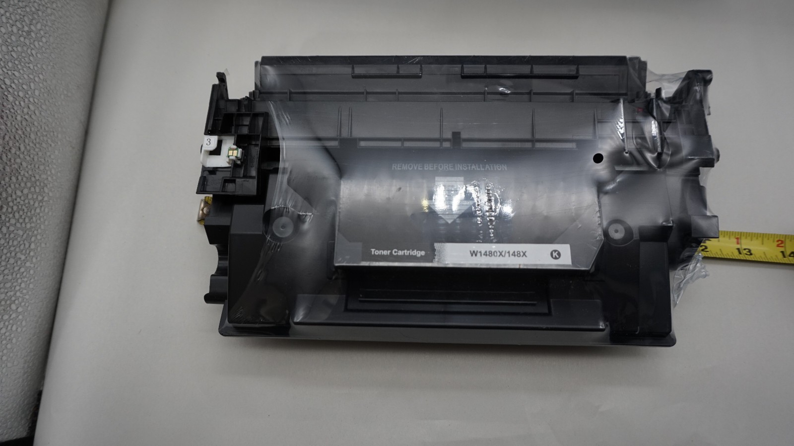 148X Toner Cartridge Black with Chip for HP 148X 148A W1480A W1480X Sealed