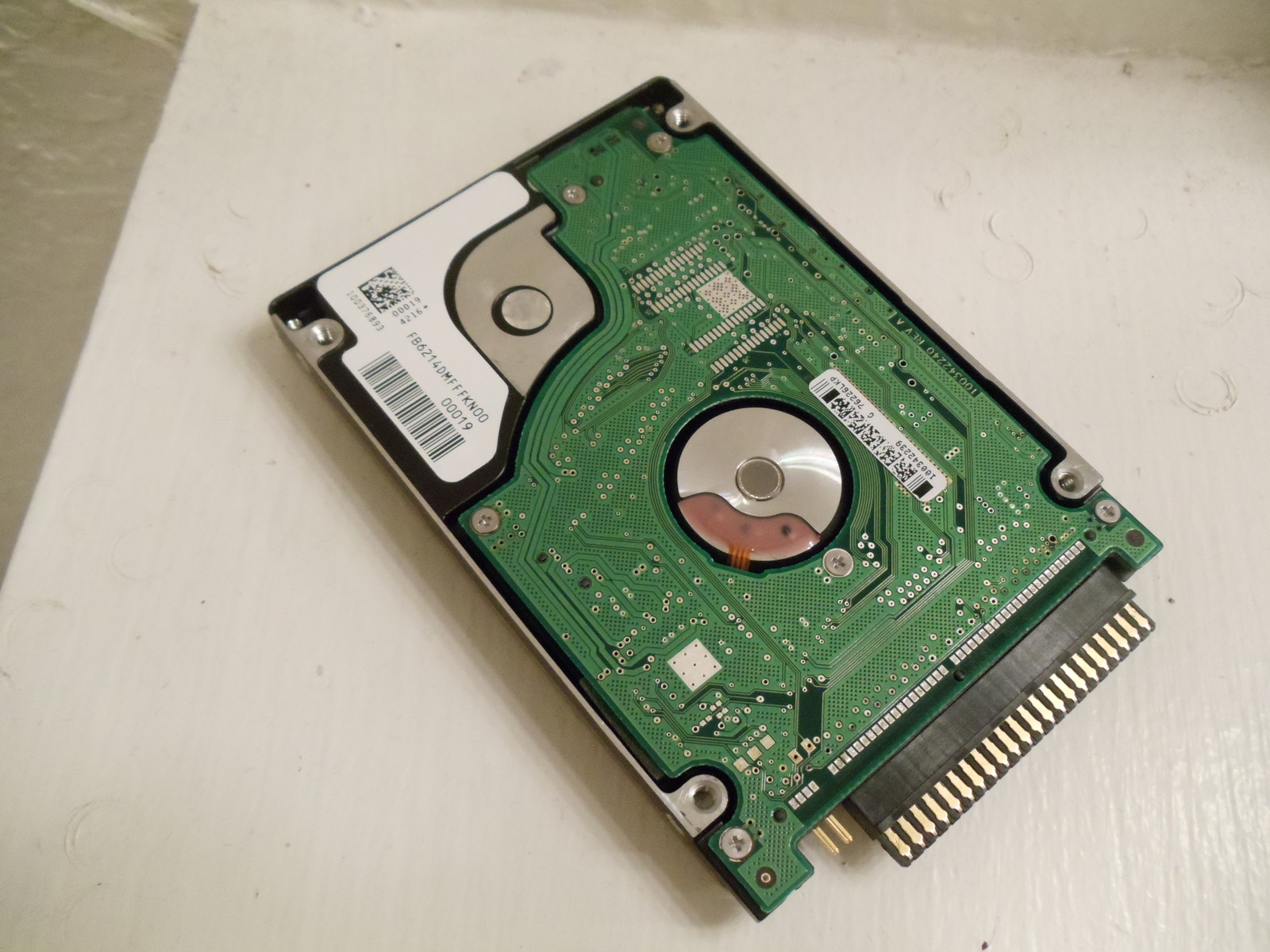 40GB IDE Laptop Hard Disk Drive DELL C600 C500 C610 D400 D410 D600 D610 Latitude