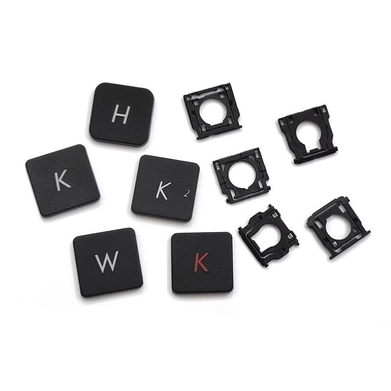1 PC Laptop Key Replacement For Dell Alienware M16/M15R7 M18 x14 X16