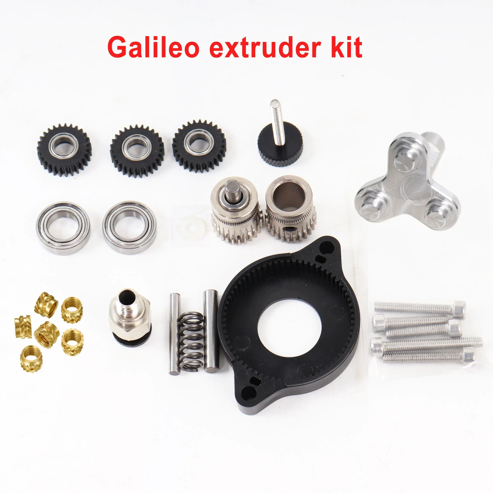 For Voron2.4 Orbiter Extrusion Head Gear LDO Motor Galileo extruder
