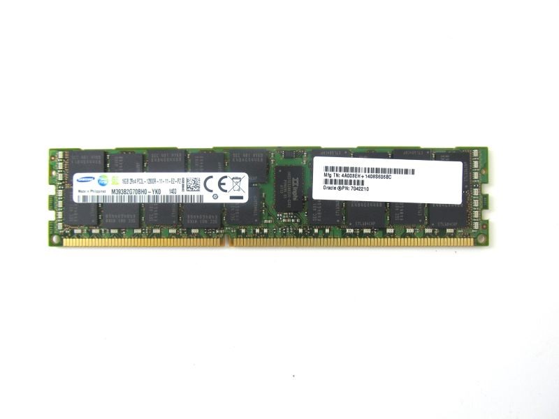 Oracle 7042210 (7104199) 16GB 2Rx4 DDR3L-1600 Memory DIMM