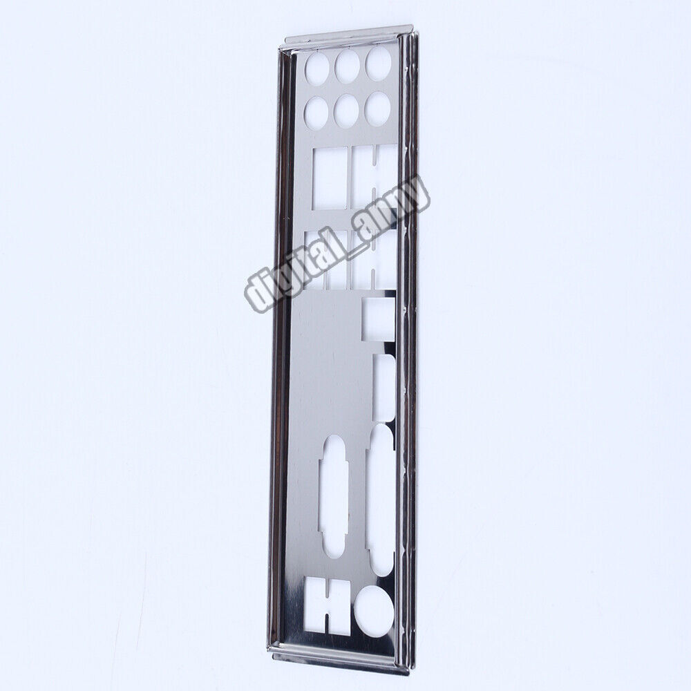 OEM I/O Shield For backplate GIGABYTE GA-880GM-UD2H Motherboard Backplate IO