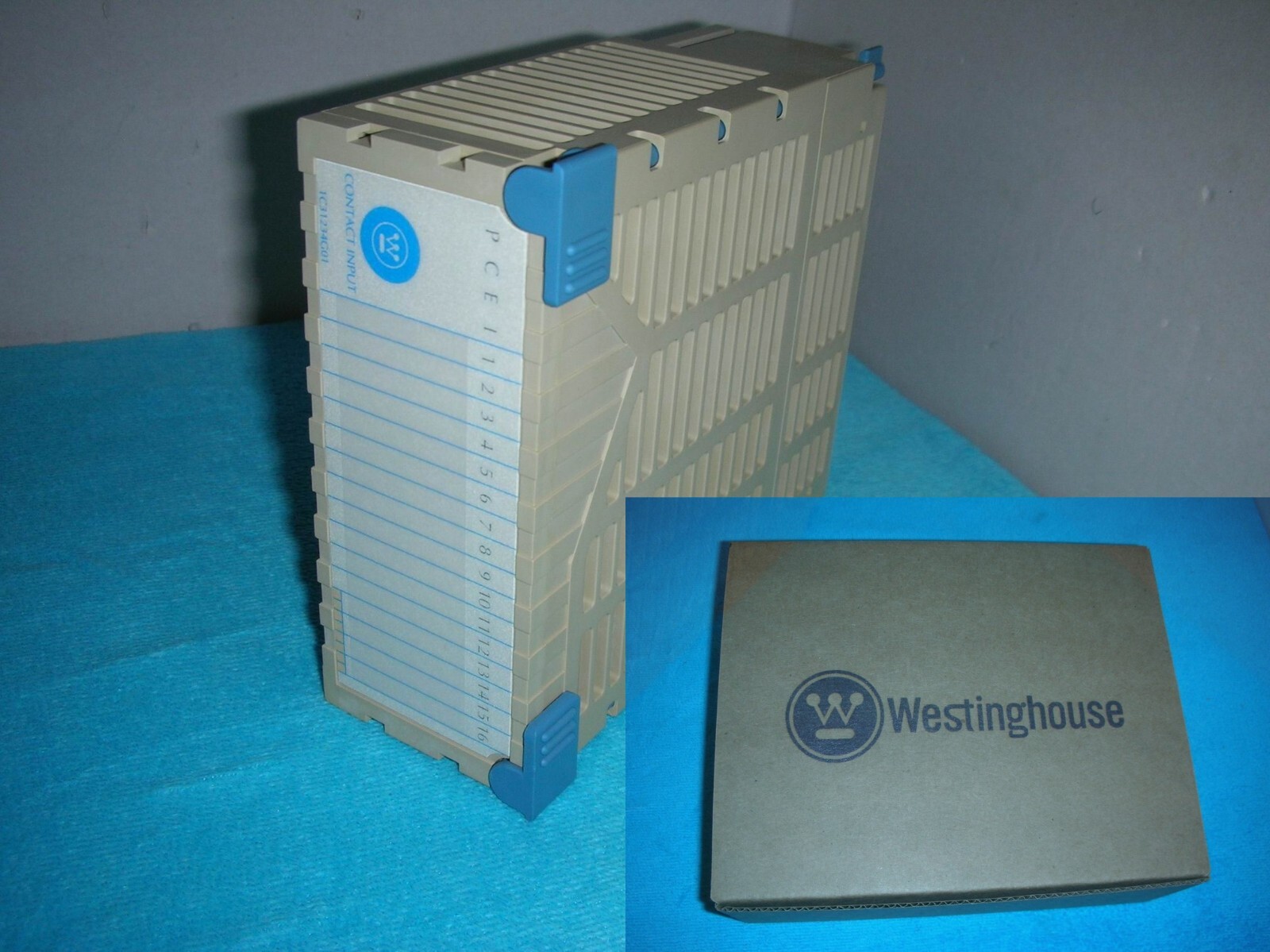 OVATION/Westinghouse 1C31234G01