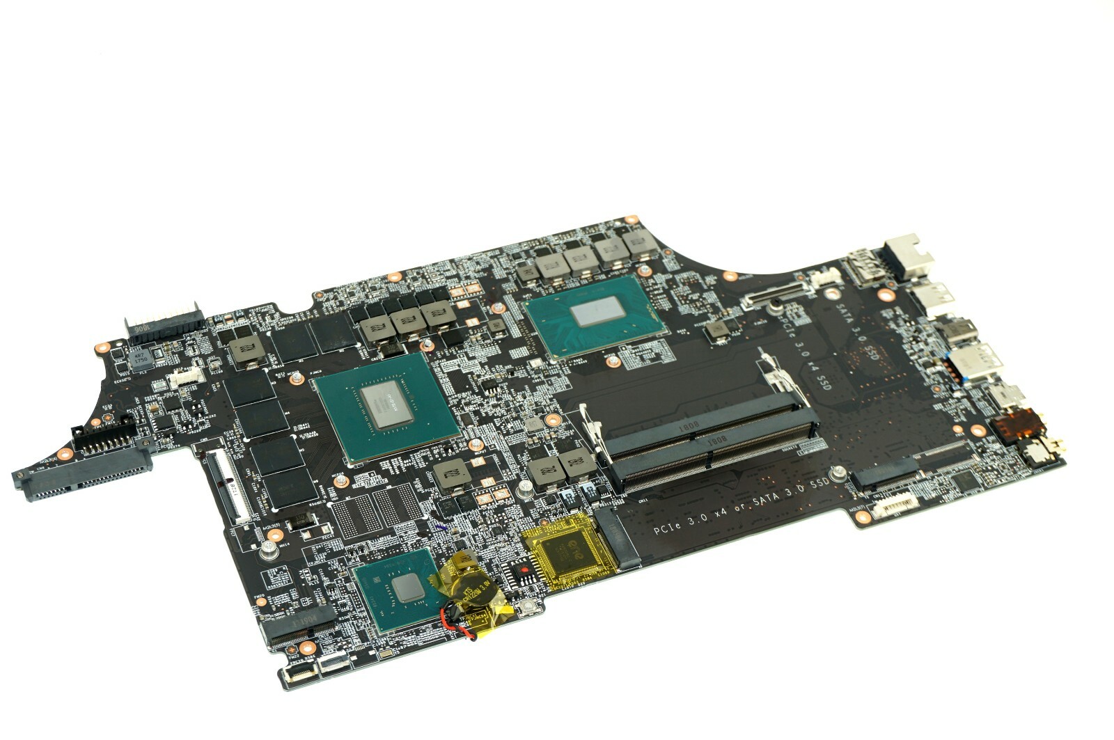 MS-16P51 OEM MSI MB INTEL I7-8750H GTX1060 GP63 LEOPARD MS-16P5 (DD58)