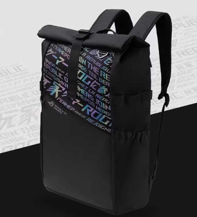 ASUS ROG BP4701 17 inches Waterproof Durable  Laptop Travel  Gaming Bag