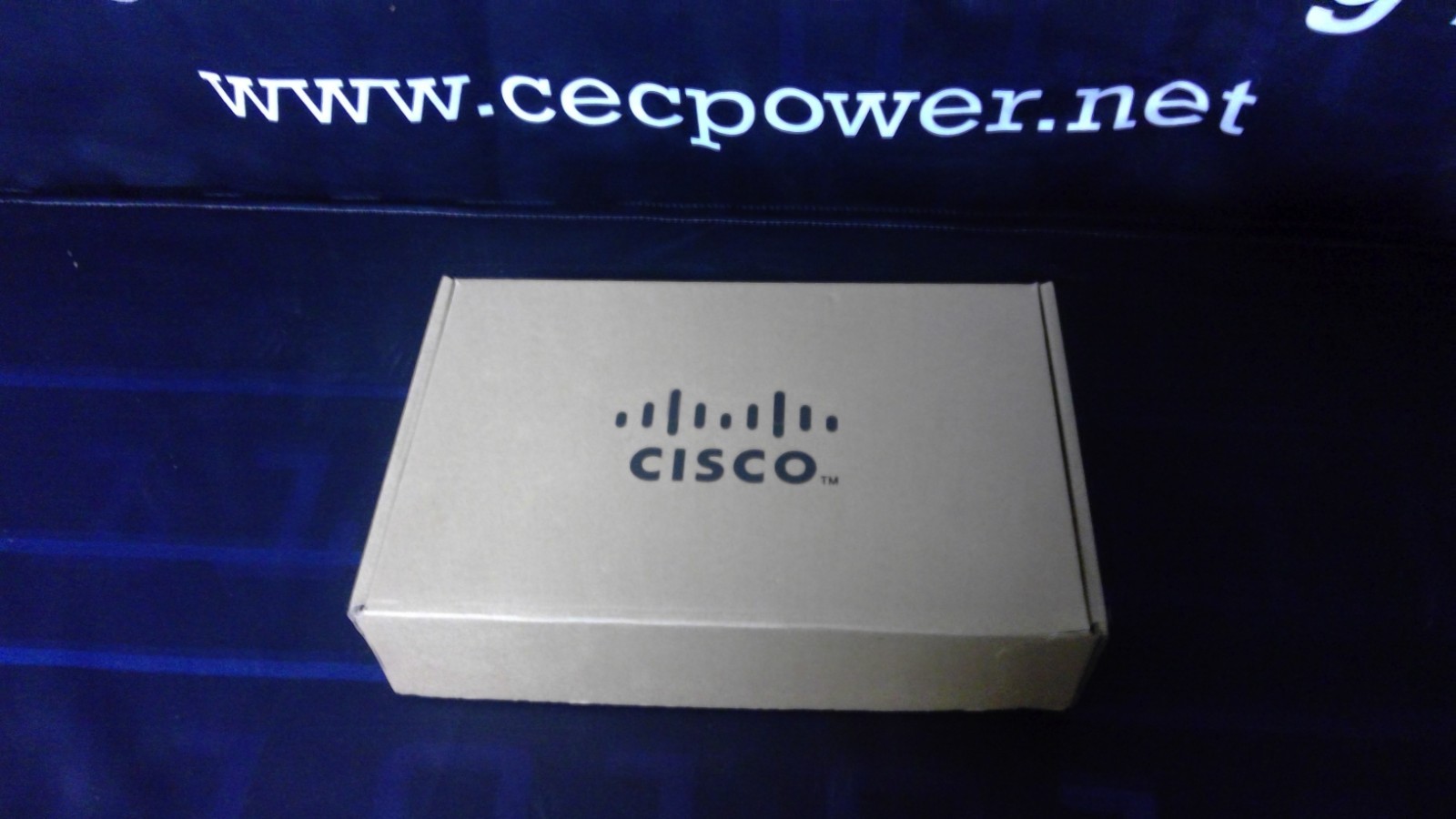 New Cisco SPA112 2-Port Phone Adapter