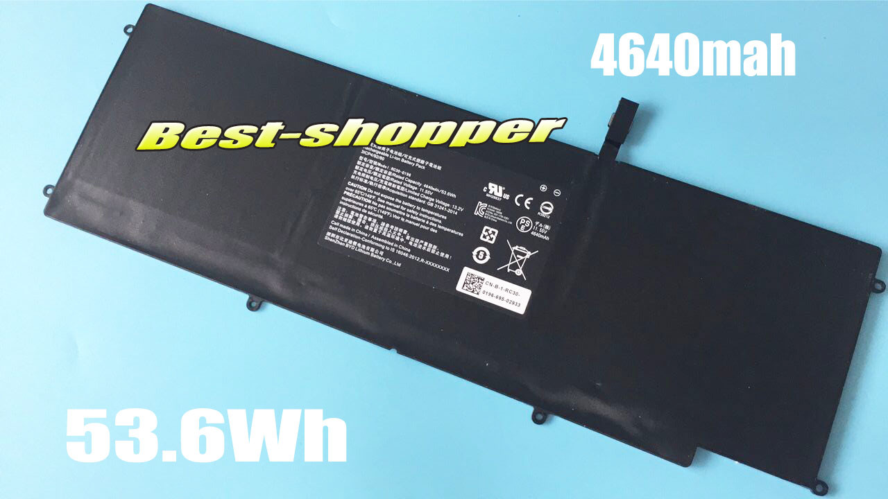 Genuine battery RZ09-01963E32 RZ09-01962W11 Razer Blade Stealth 2017 i7-7500U