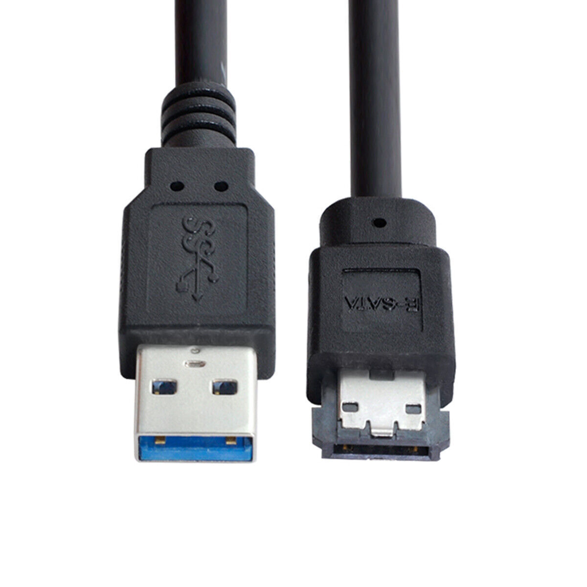 HDD/SSD/ODD eSATAp to USB3.0 5Gbps Converter USB to Power Over eSATA DC5V Cable