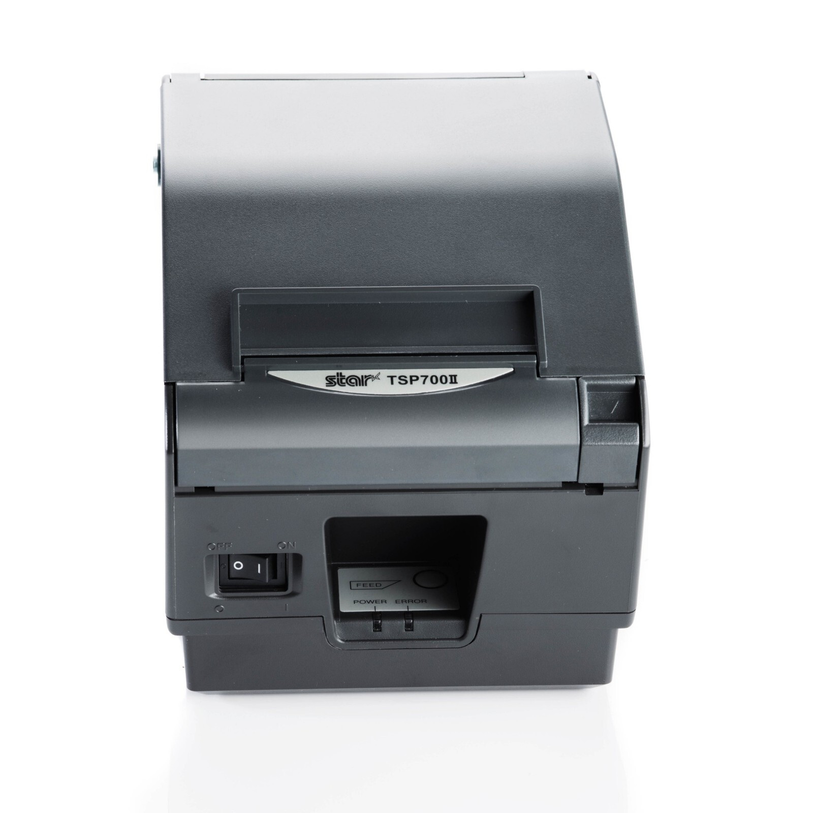 New Star Micronics TSP743II-24-GRY Thermal Printer Grey LAN Interface EPOS POS