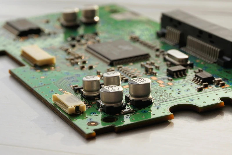 Adaptec eisa scsi controller board aha-1740/42a, fgt1742a