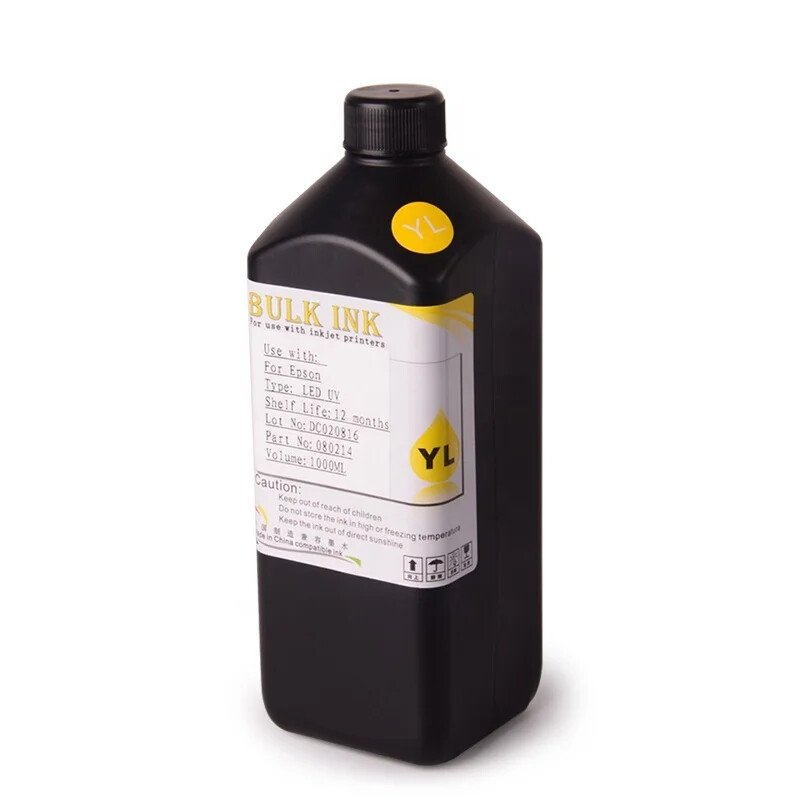 1SET High Quality G2220 Soft UV Ink for Ricoh GH2220 Printer