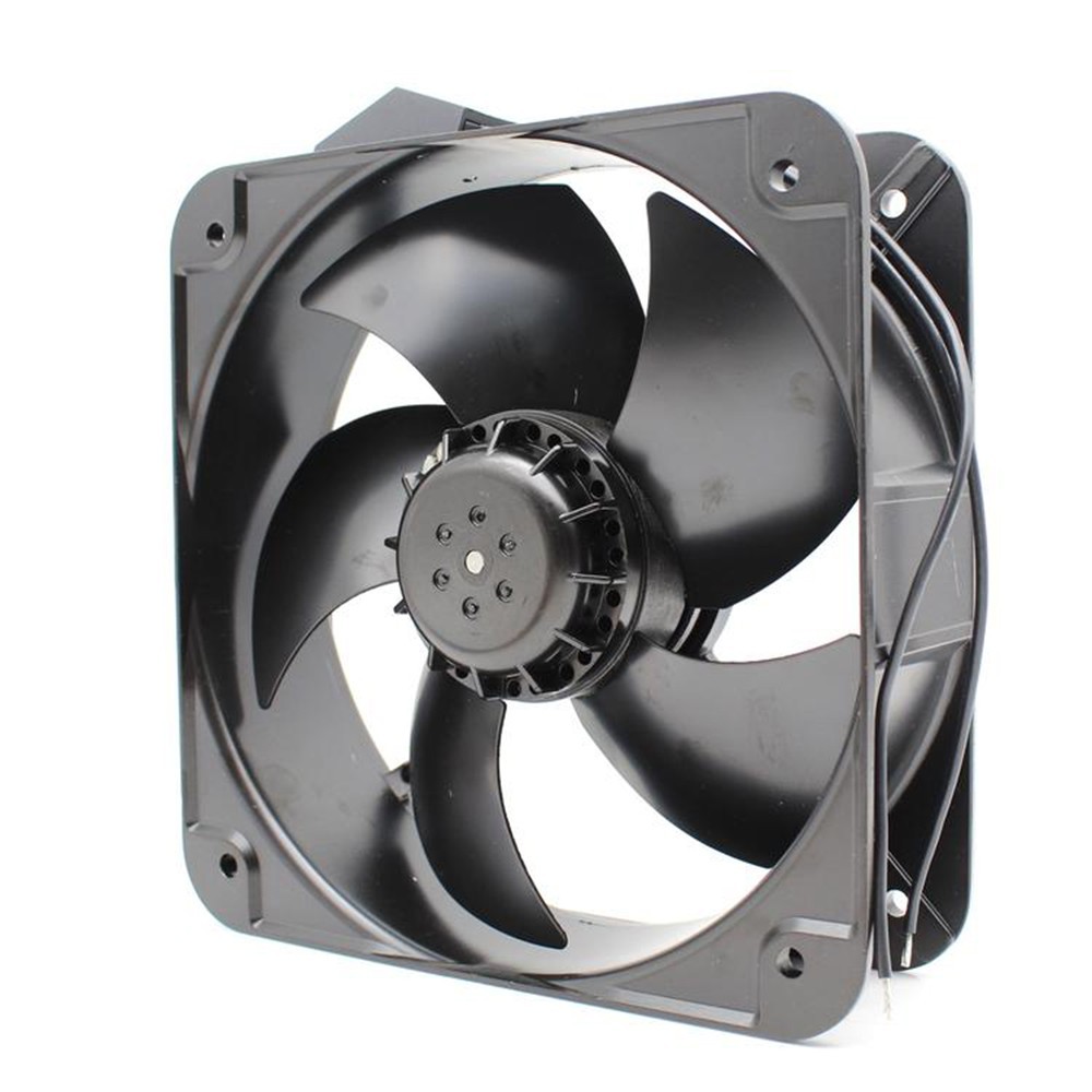 SJ2206HA3 380V 0.2A Industrial Electric Control Box Cooling Fan for SANJUN