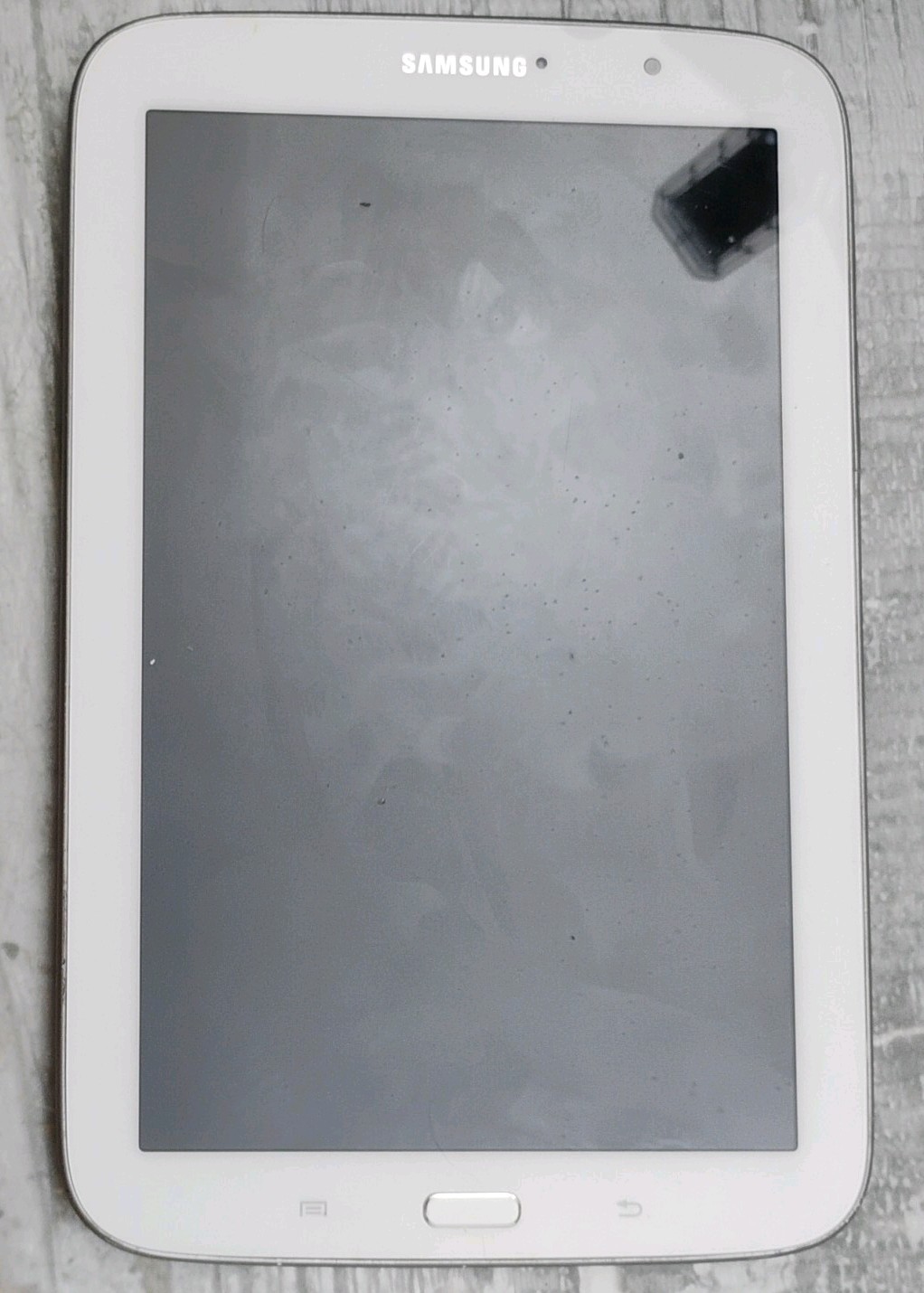 Samsung Galaxy Note 8.0  Tablet Parts/Repair SCH-I467 8in 16GB Wi-Fi White AT&T