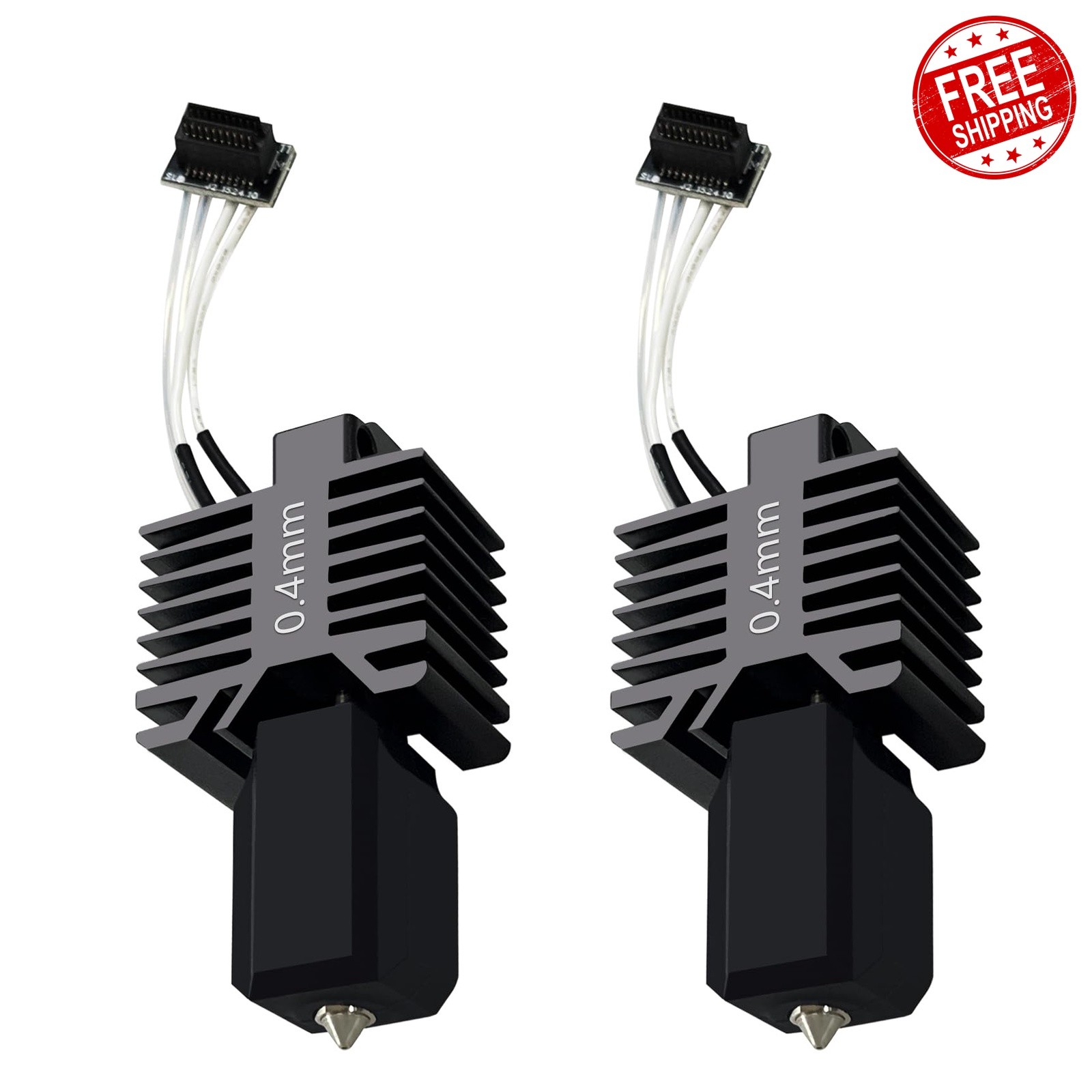 HysiPrui P1P/P1S 0.4MM Hotend