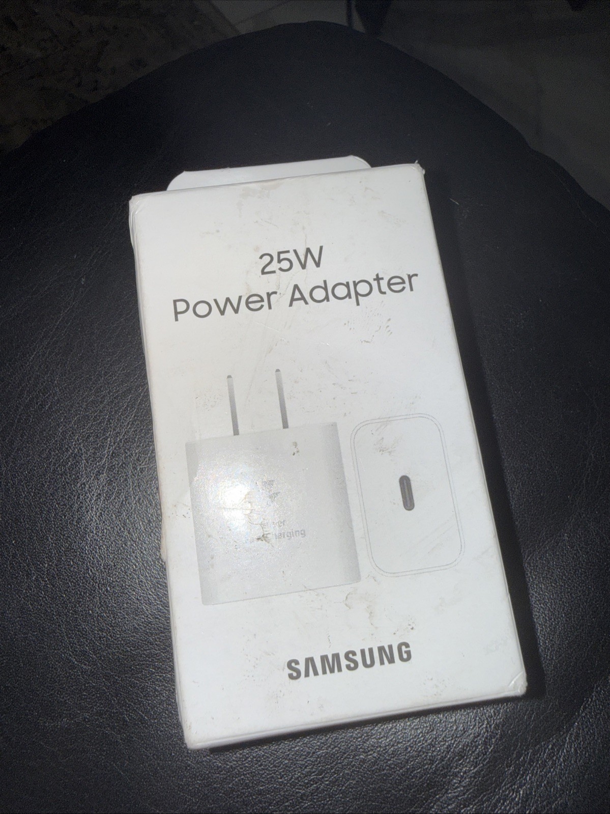 Samsug 25W Power adapter