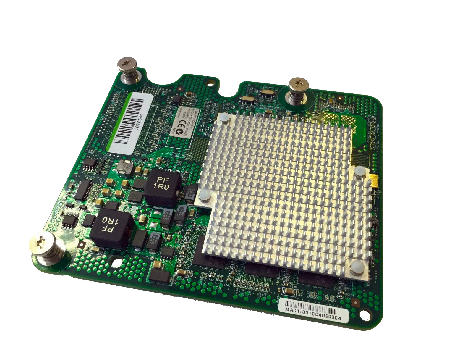 440910-B21 I HP BladeSystem NC512m 10Gigabit Ethernet Adapter 448515-001