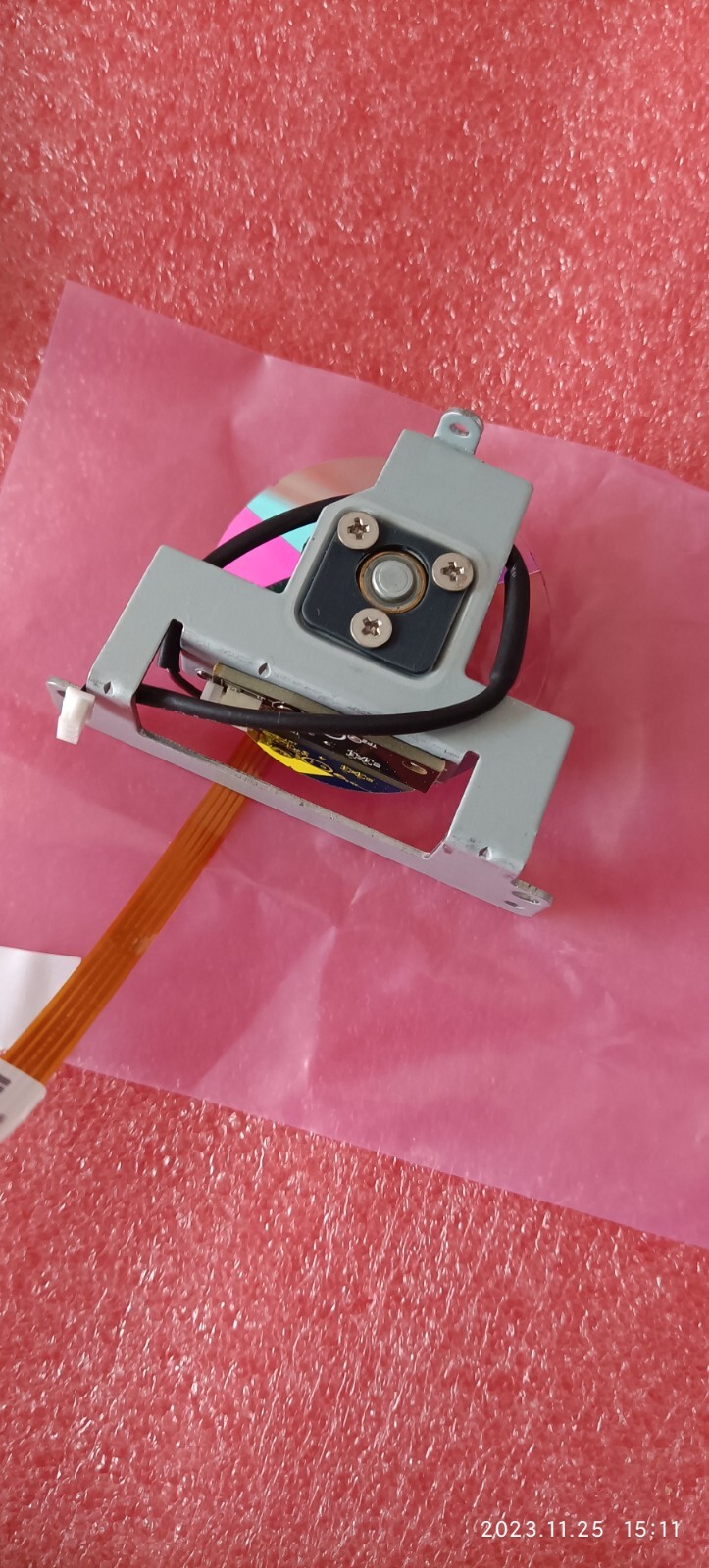 1pc ORIGINAL COLOR WHEEL FOR BENQ TH585 PROJECTOR Free delivery