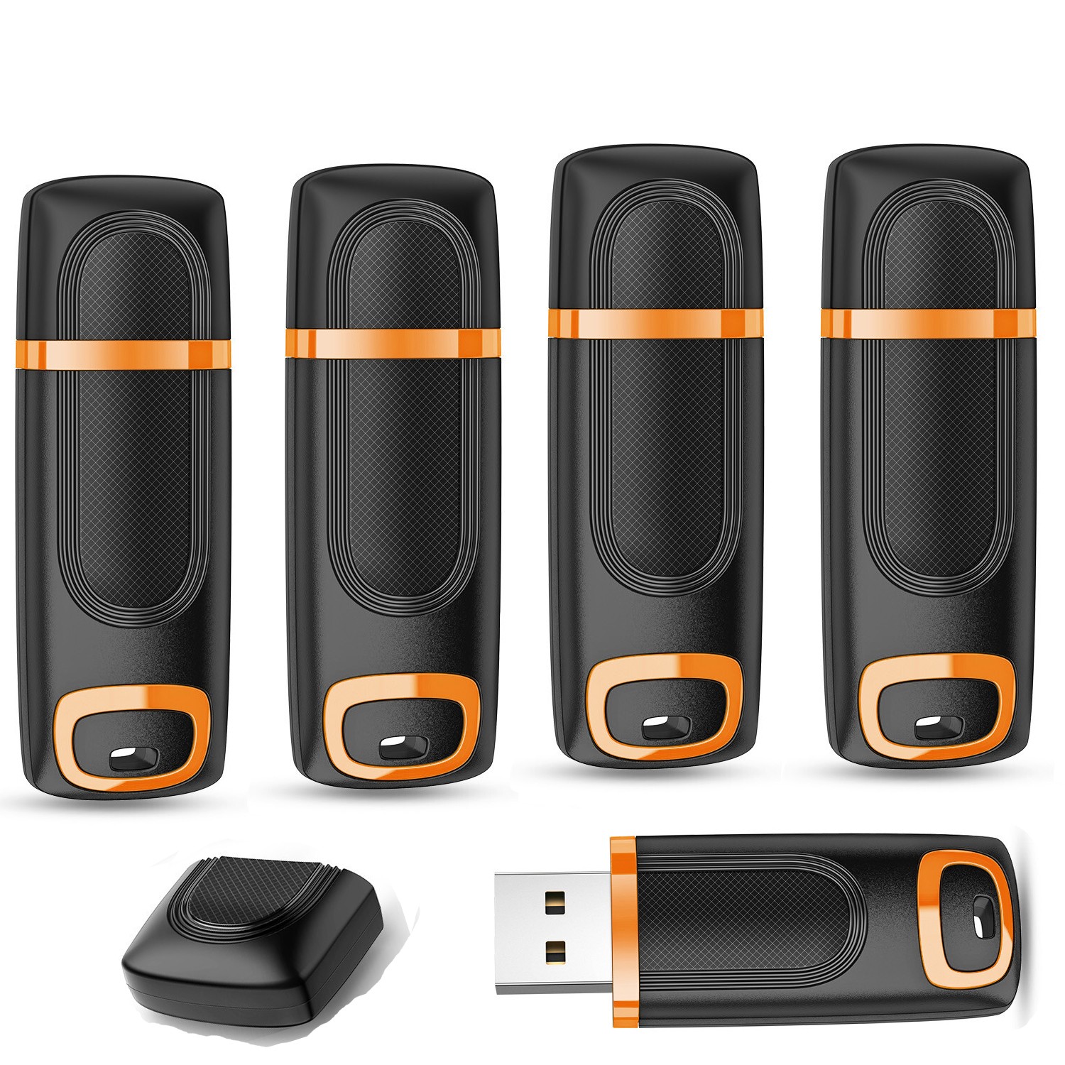 Wholesale USB 2.0 16GB 5-100Pack High Speed USB Flash Drive For PC Laptop LOT
