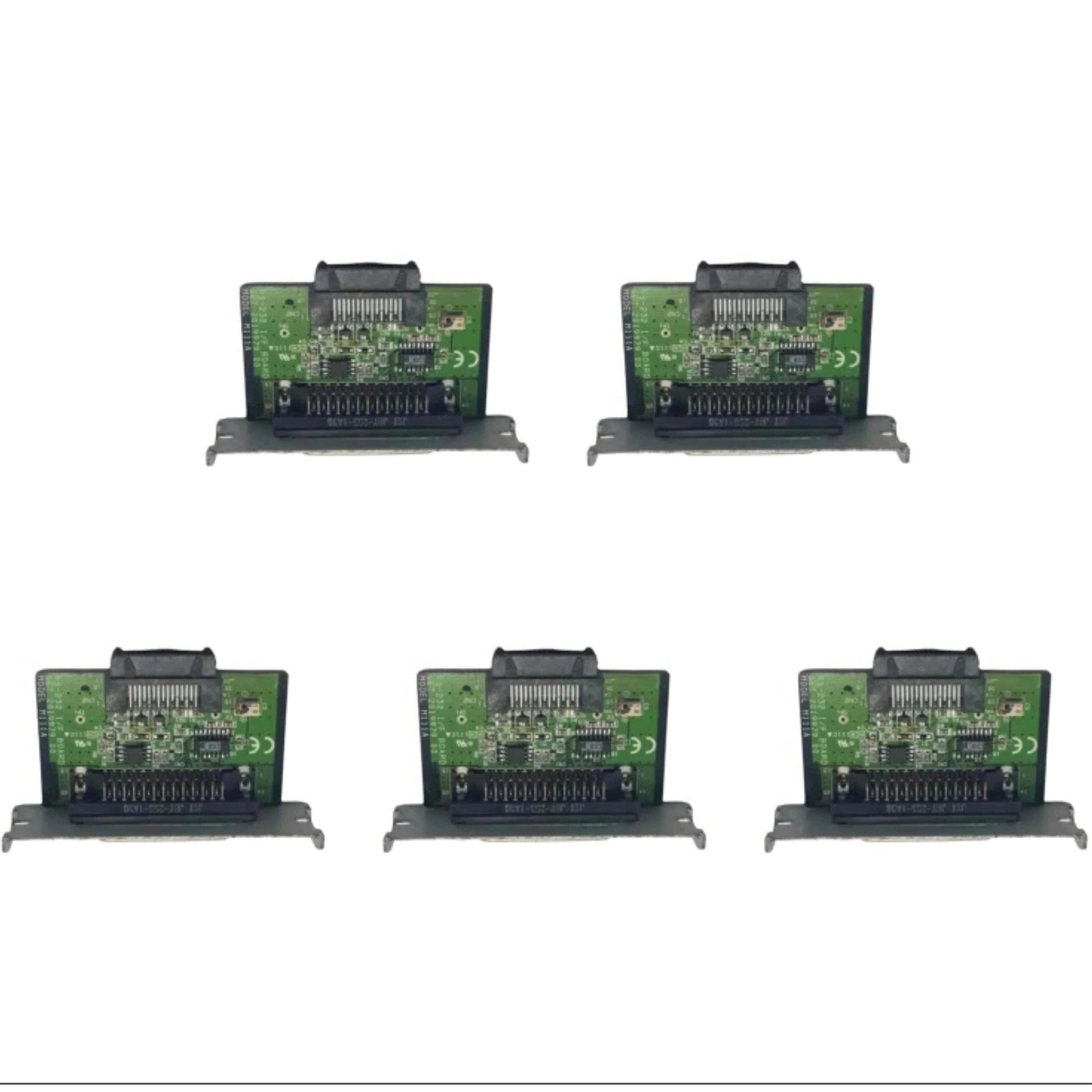 5pcs M111A Serial Card Fits For Epson U210PB U220 T70 RS-232 TM-L90 U210PA T70II