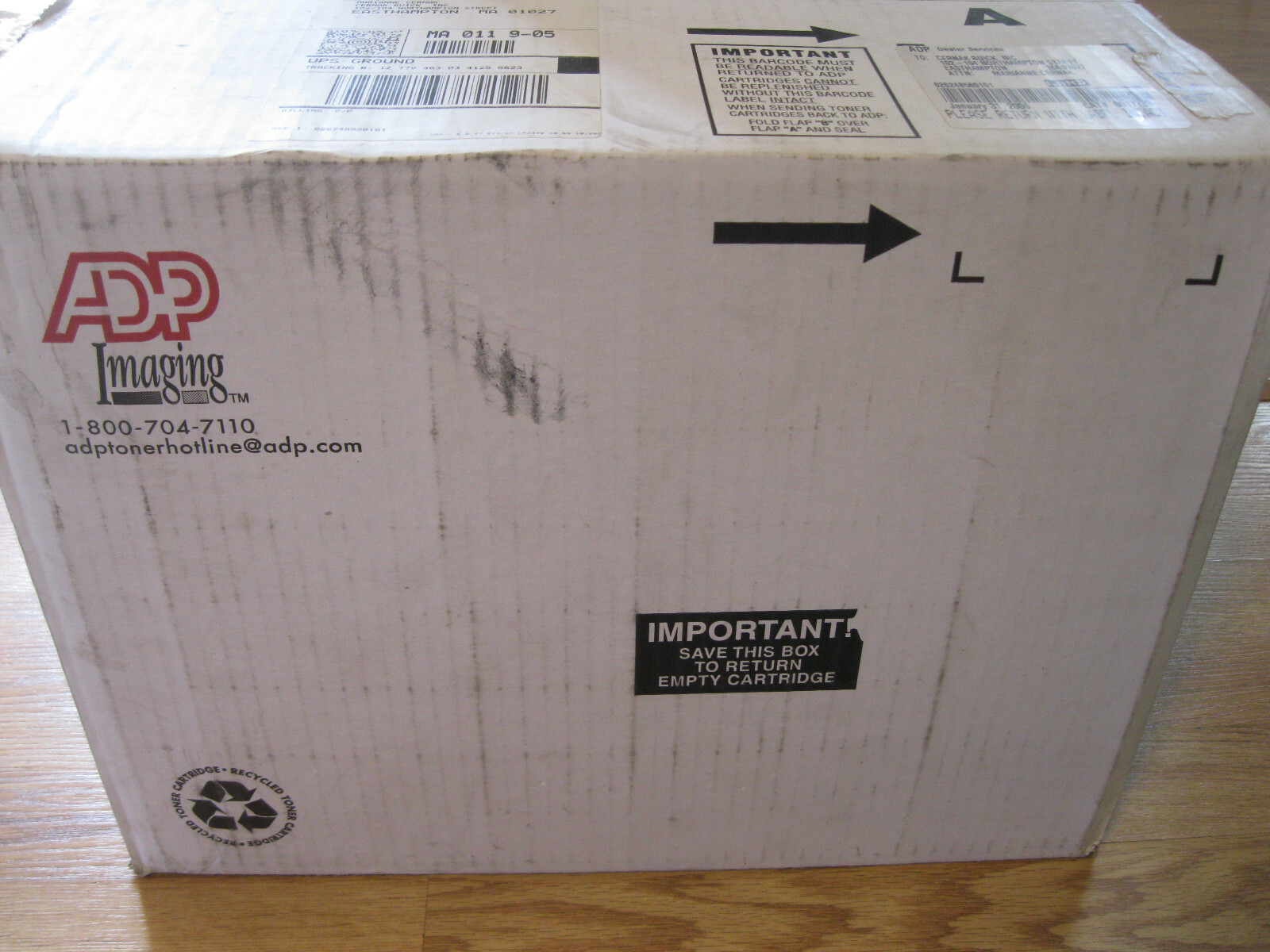 CDK ADP Laser Station LS 3000 Toner 60177-33