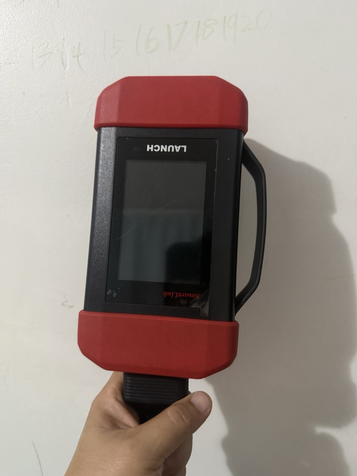 Launch x431 pad V