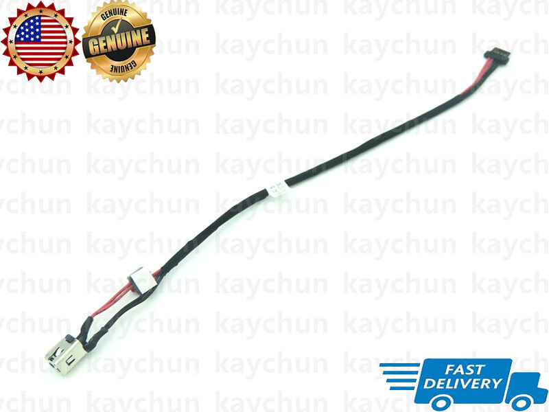 Original For Acer Iconia Tablet A500 A501 DC IN Power jack cable charging port