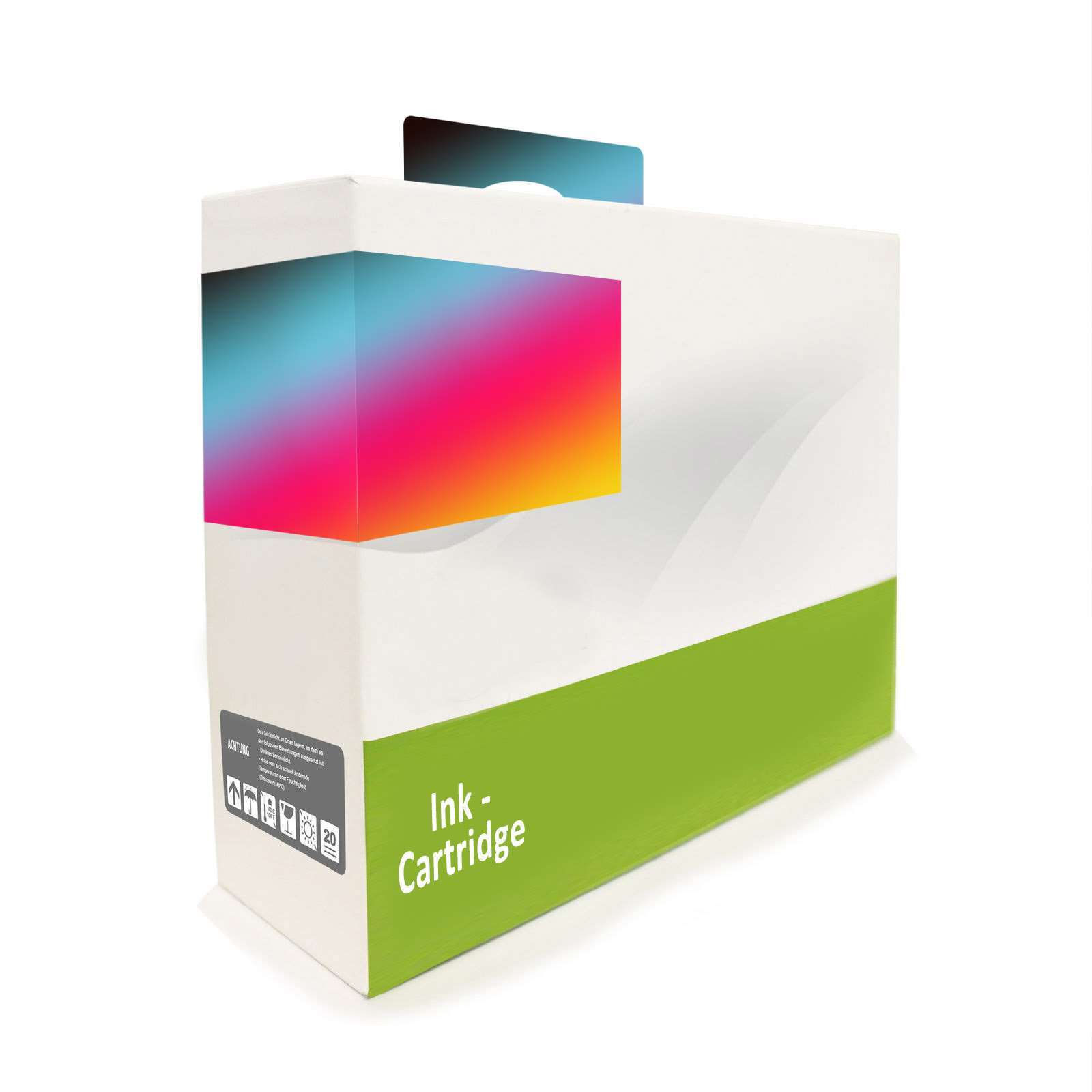 4x MWT Compatible Ink Cartridge Color For Epson WF-8590 WF-8510