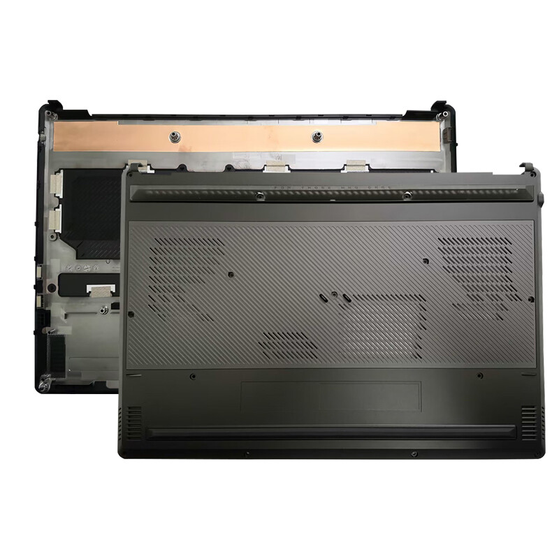 New for ASUS ROG 16 GU604 GU604V 16in Black Laptop Bottom Case Cover US