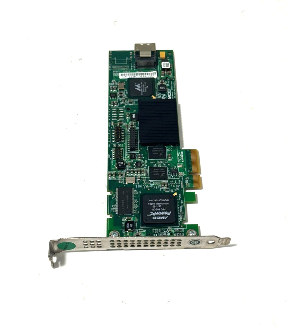 AMCC 3ware 9650SE-4/8LPML 9650SE-4LPML 700-3260-10D Raid Controller