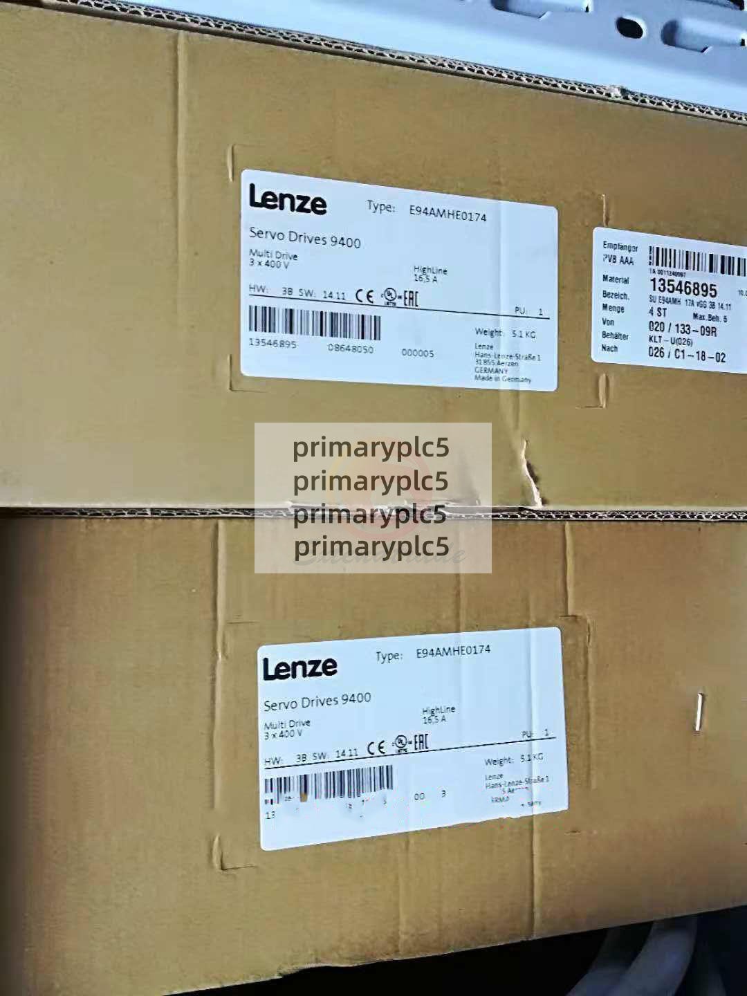 1PCS NEW Lenze E94AMHE0174