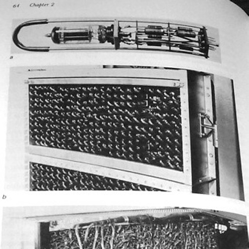IBM Computer Technical History 744pgs IBM 360 608 702 7070 1130 Mark 1 NORC SAGE