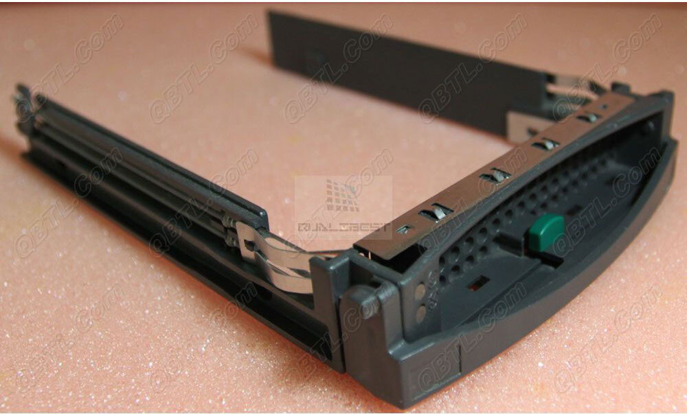 Fujitsu Siemens RX200 RX300 BX620 3.5" HDD Tray Caddy A3C40056861 -plastic