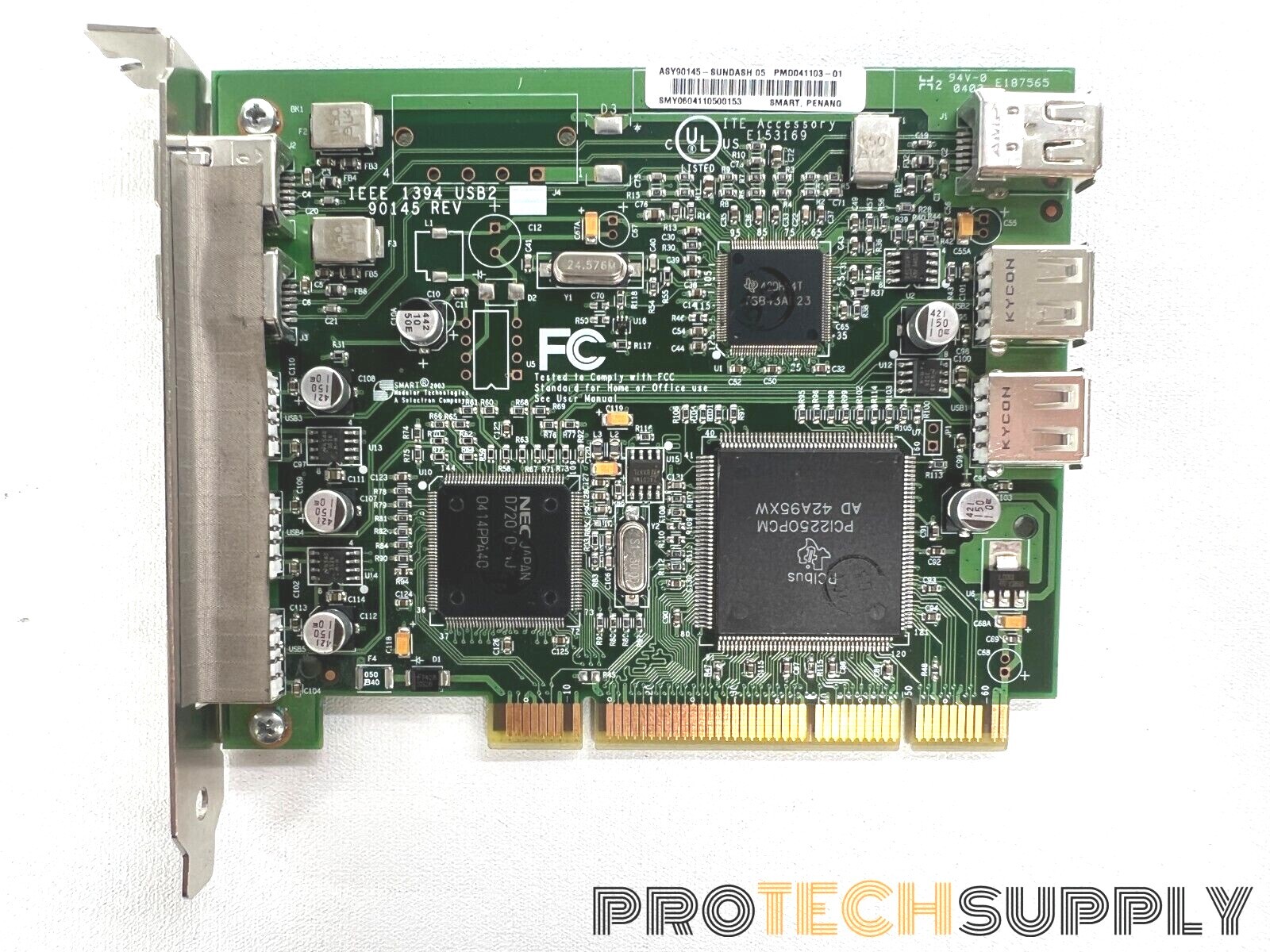 SMART Technologies 5-Port Expansion Card ASY90145-SUN with WARRANTY 