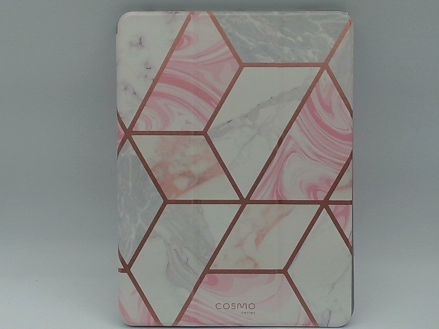 I-Blason Cosmo Case IPad 7 8 9th Gen 10.2 W/ Pencil Holder - Black