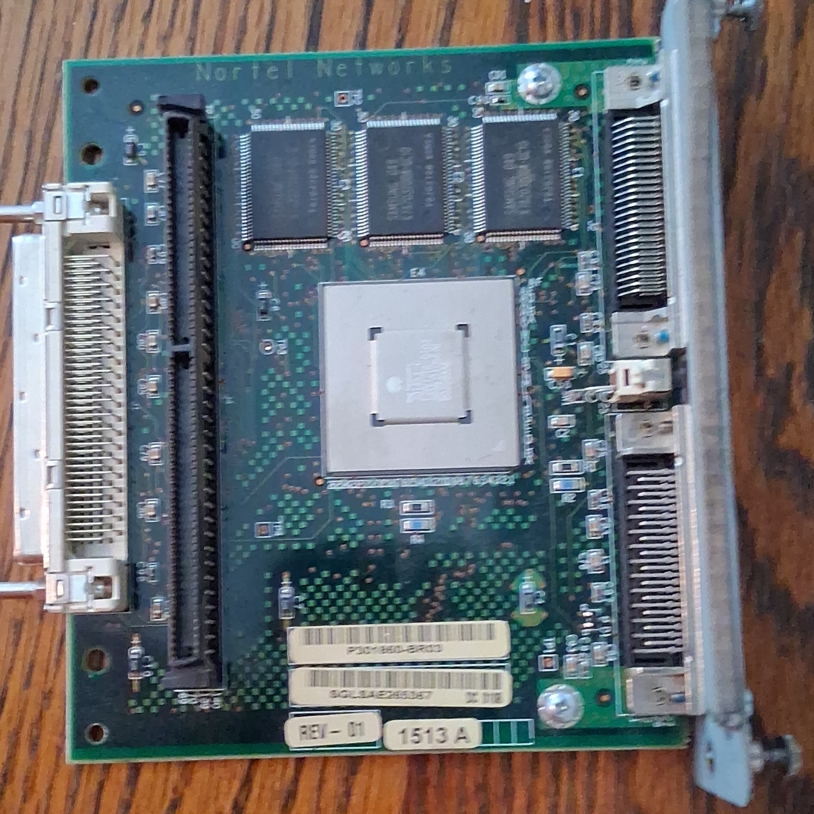 Nortel Networks BayStack 400-2T 2-Port Cascade Module P3019800-EXA0