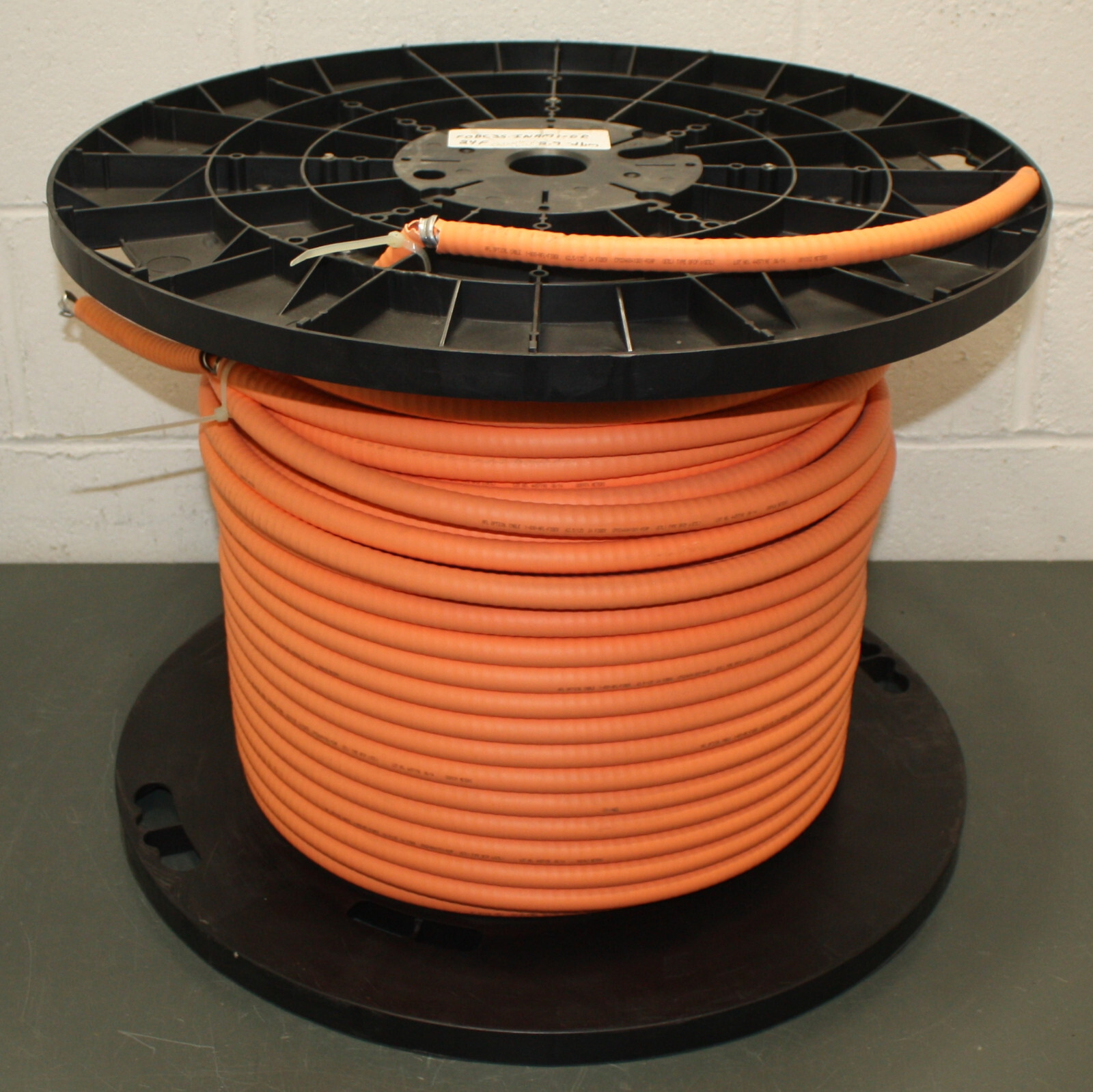 (246 ft) Black Box OM1 62.5/125 Multimode Fiber Optic Cable FOBC35-INAM1-OR-24F
