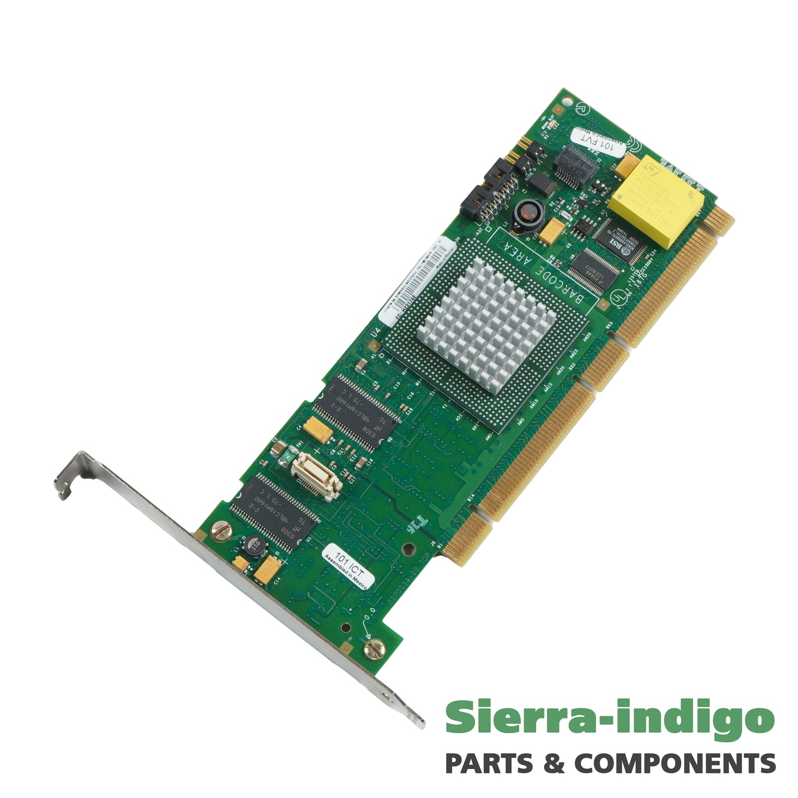 IBM FRU 02R0970 ServerRAID 5i PCI-X Card