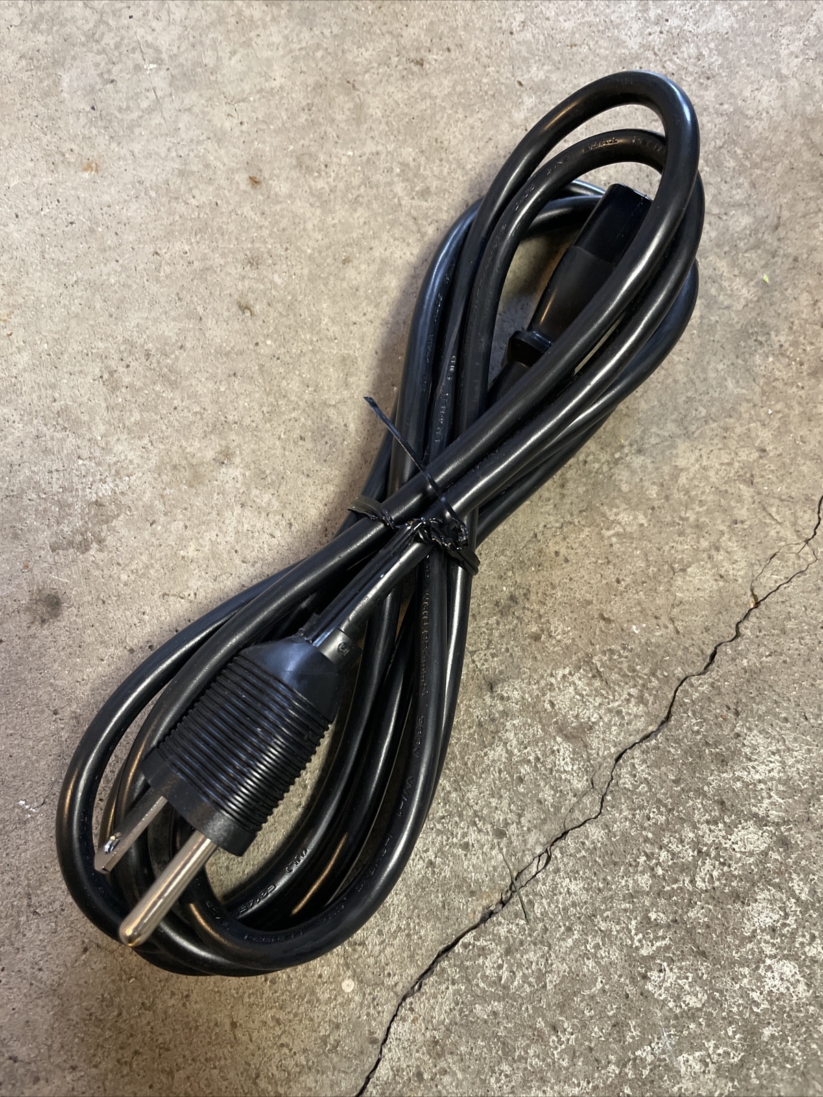 6ft Premium AC Power Cord For Samsung Sony Flat Screen Monitor 3-Prong